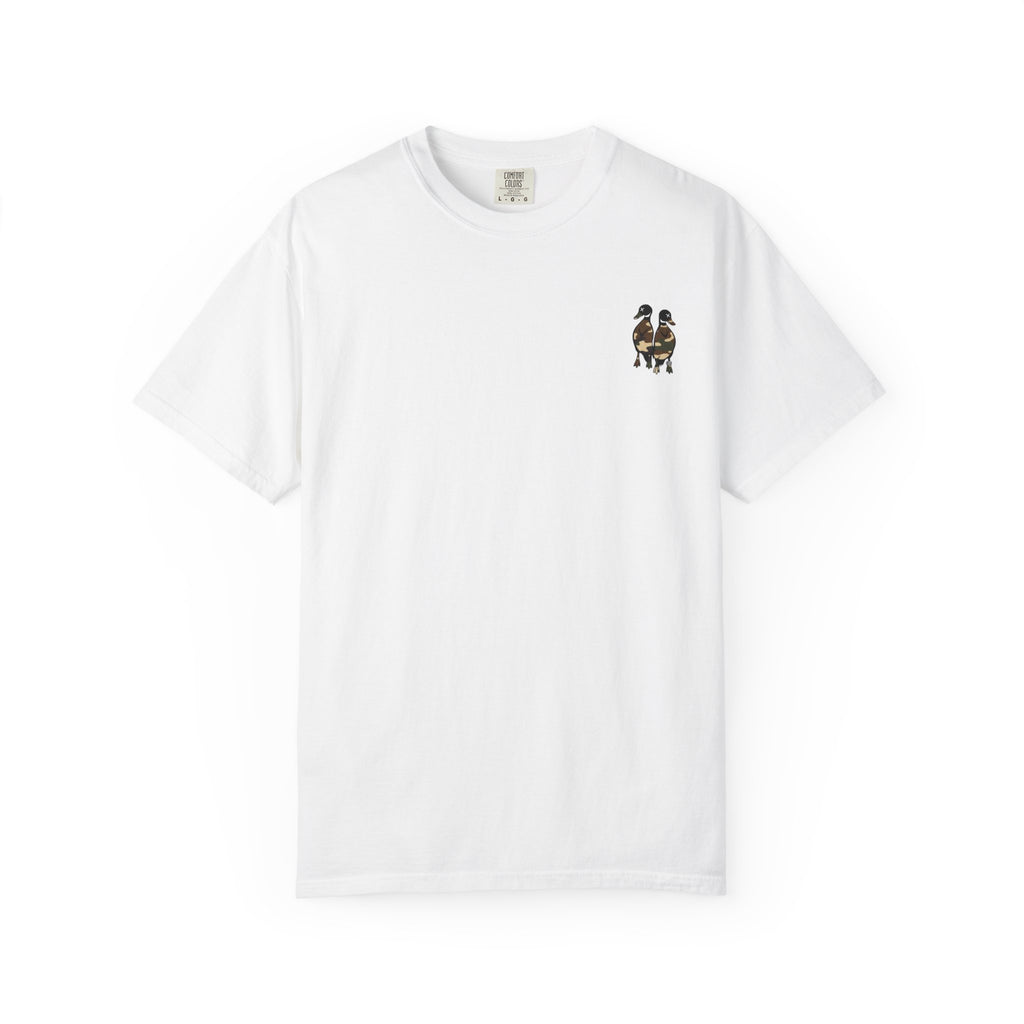 Dr. Drake Camo Duck T-Shirt
