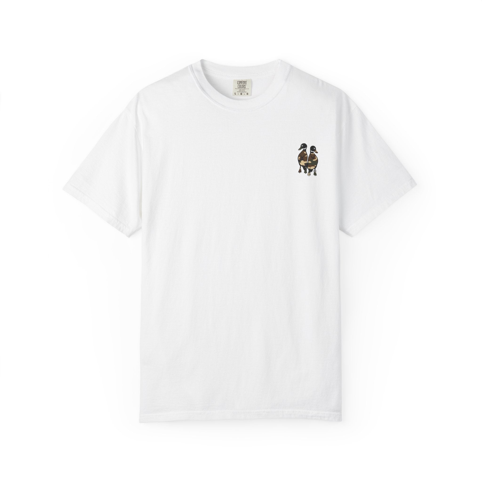Dr. Drake Camo Duck T-Shirt