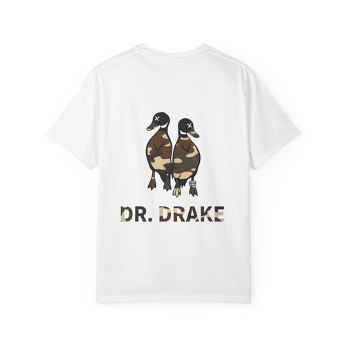 Dr. Drake Camo Duck T-Shirt