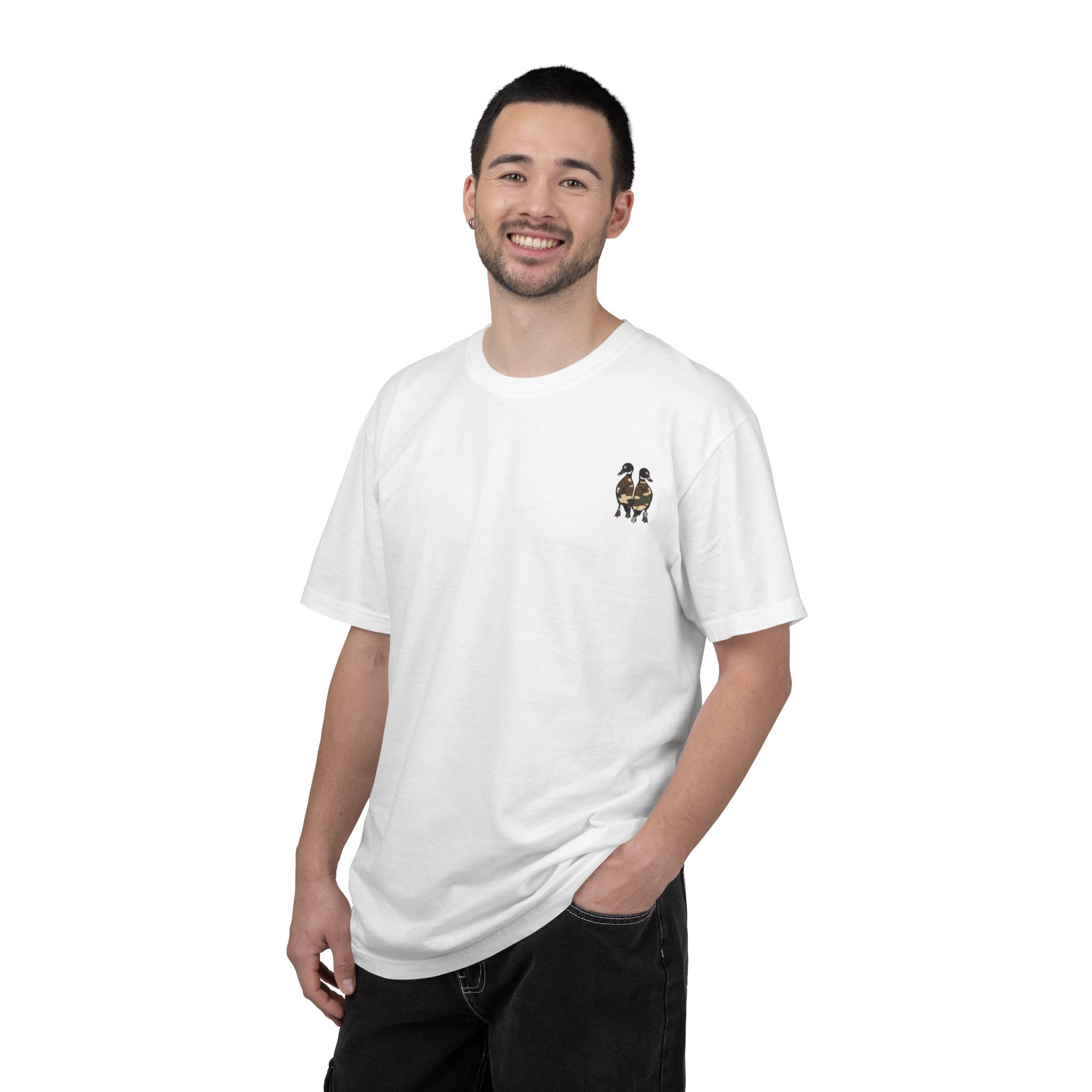 Dr. Drake Camo Duck T-Shirt